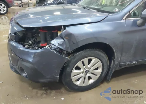 2018 Subaru Outback 2.5I Premium z USA, uszkodzony, nr VIN 4S4BSACC4J3324143